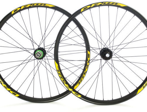 DR Wheel Enduro Aluminio