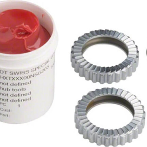 Kit ratchet de 36 dientes SL para bujes DT Swiss