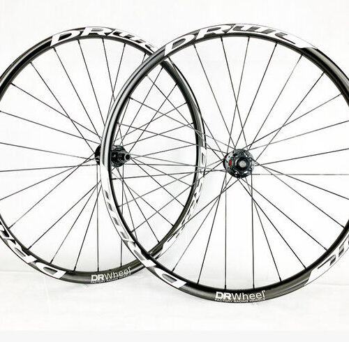 DR Wheel Factory Enduro 32