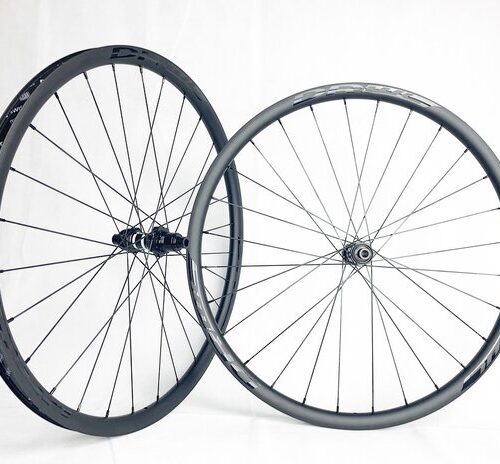 DR Wheel Gravel 25 Aluminio