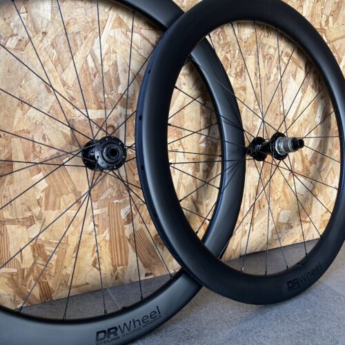 Dr wheel 55 tubular disco
