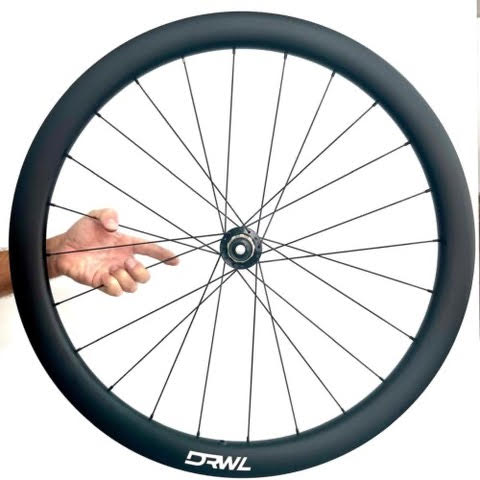 Dr wheel 55 tubular disco