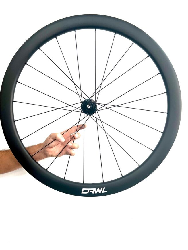 Dr wheel 45 tubular disco - Imagen 2