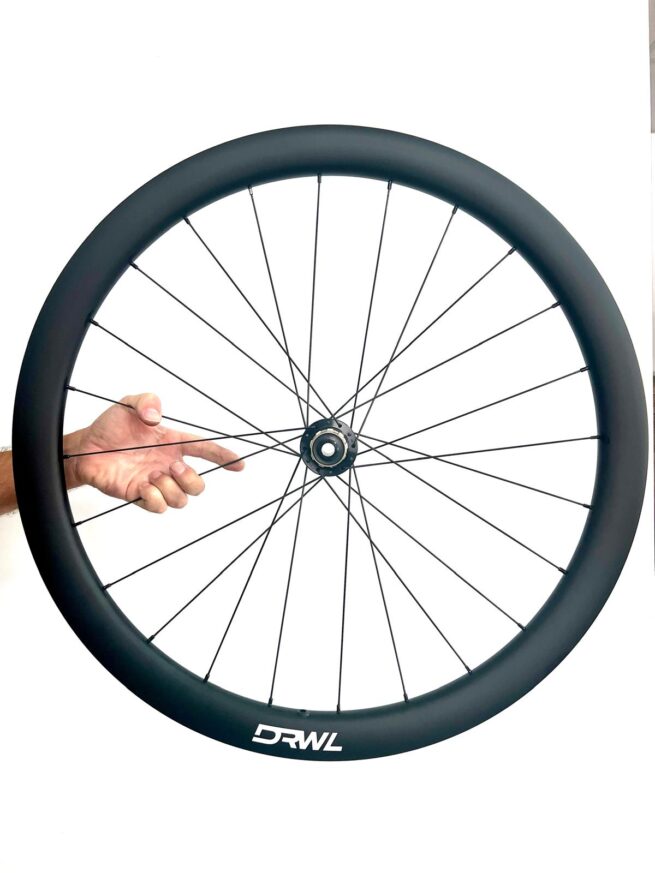 Dr wheel 45 tubular disco