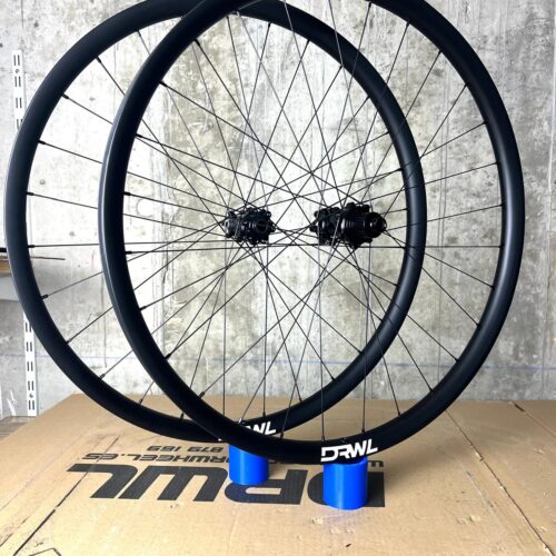 Juego de ruedas XC Pro carbon (EXPOSICIÓN)