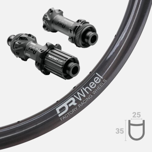 Factory Gravel 3525, dt180