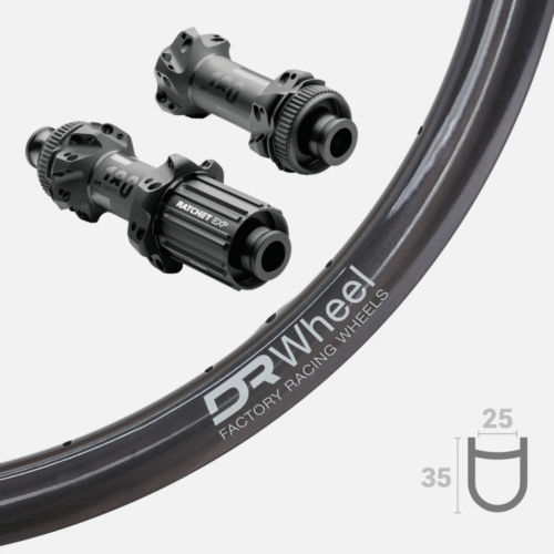 Factory Gravel 3525, dt180