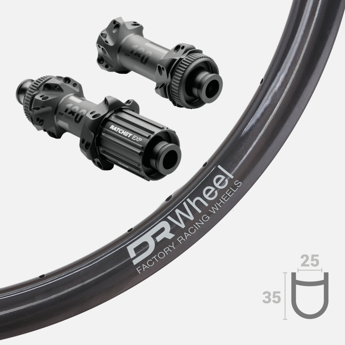 Factory Gravel 3525, dt180