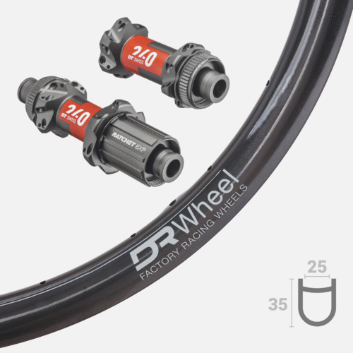 Factory Gravel 3525, dt240