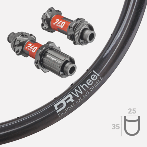 Factory Gravel 3525, dt240