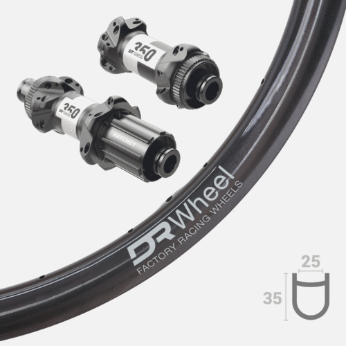 Factory Gravel 3525, dt350