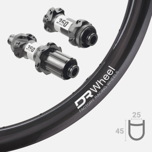 Factory Gravel 4525, dt350