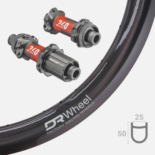 Factory Gravel 5025, dt240