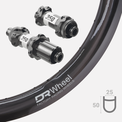 Factory Gravel 5025, dt350