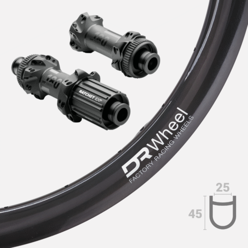 Factory Gravel 4525, dt180