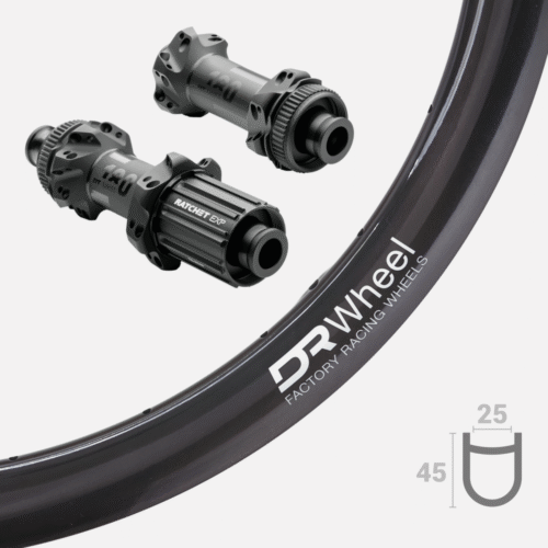 Factory Gravel 4525, dt180