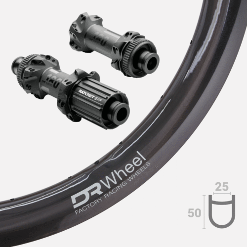 Factory Gravel 5025, dt180