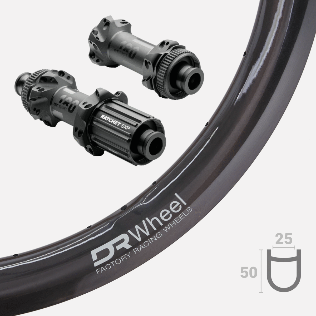 Factory Gravel 5025, dt180