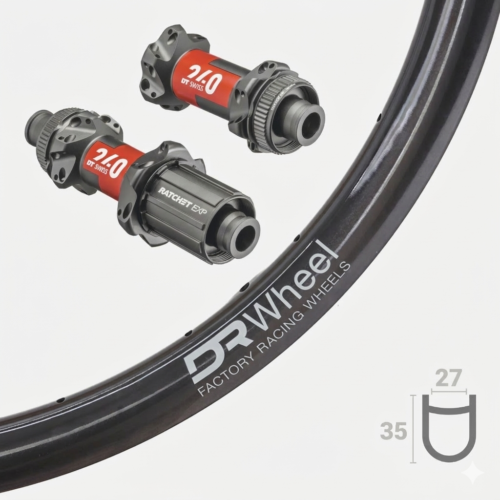 Factory Gravel 3527, dt240