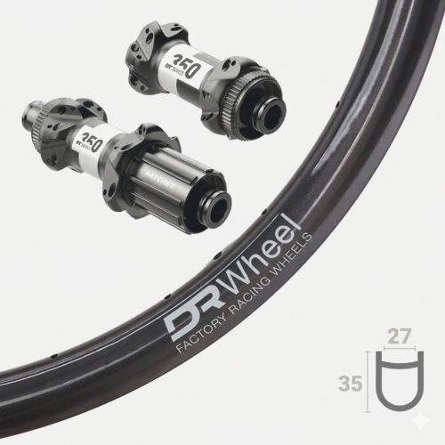 Factory Gravel 3527, dt350