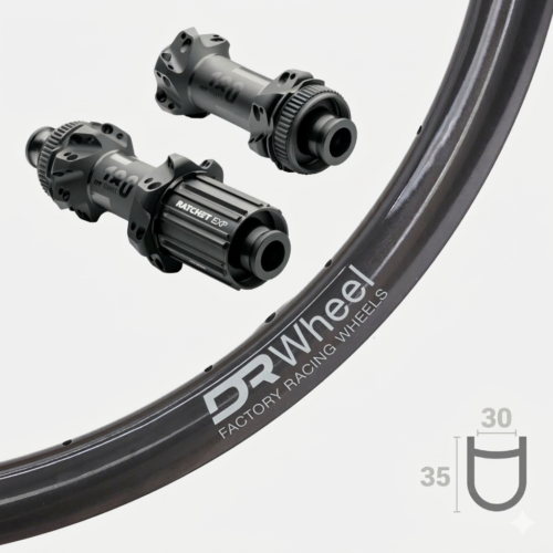 Factory Gravel 3530, dt180