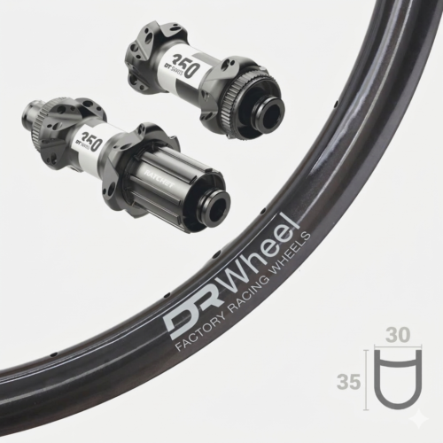 Factory Gravel 3530, dt350