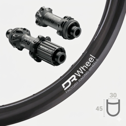 Factory Gravel 4530, dt180