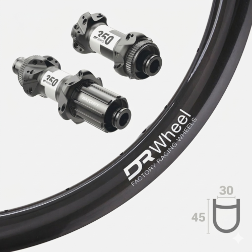 Factory Gravel 4530, dt350