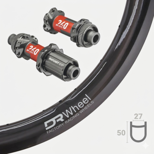 Factory Gravel 5027, dt240