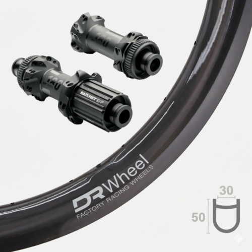 Factory Gravel 5030, dt180