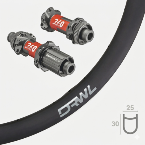 DRWL gravel 3025, dt240