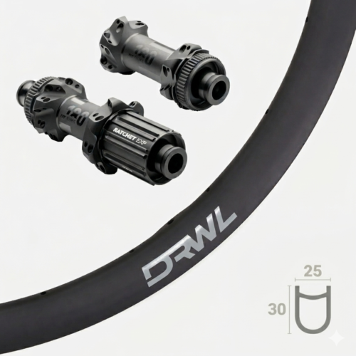 DRWL gravel 3025, dt180